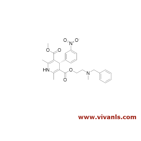 Chiral Standards-S-Nicardipine-1658228153.png